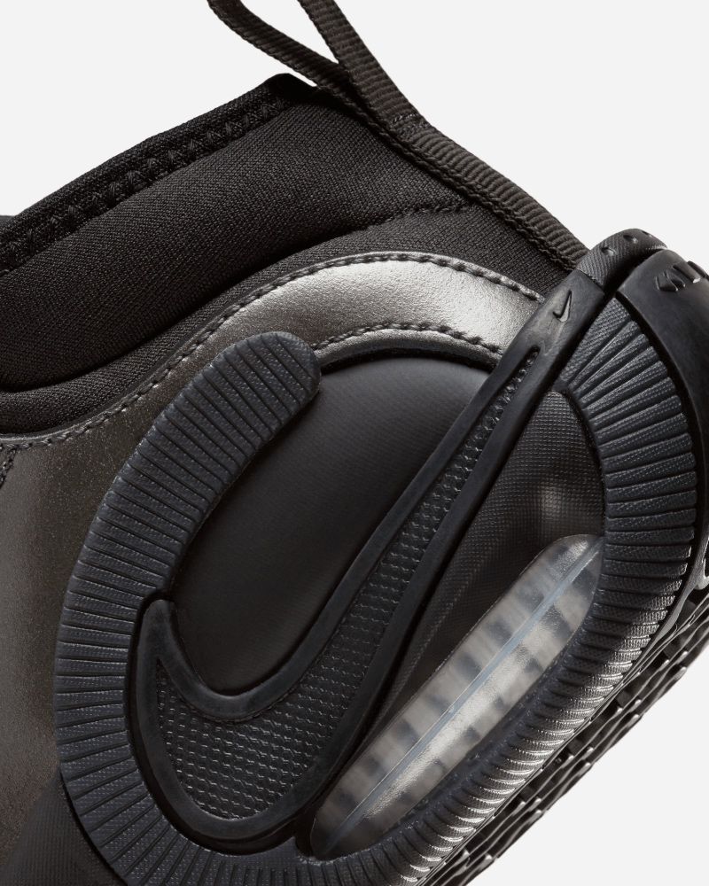 Chaussures de basket Nike Air Zoom Crossover Noir pour enfant