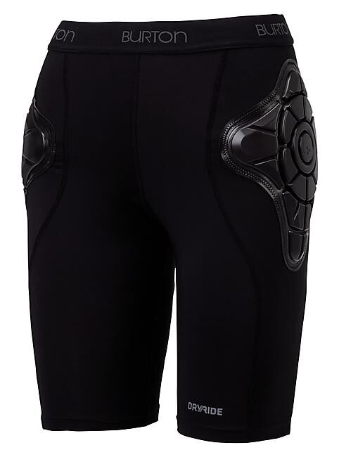 BURTON - TOTAL IMPACT WOMEN SHORT G-FORME