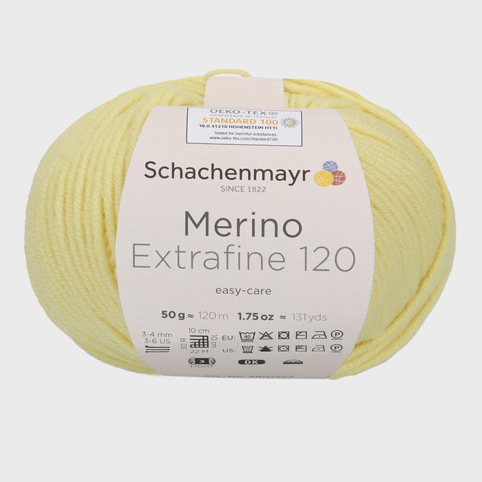 Schachenmayr-Merino extrafine 120