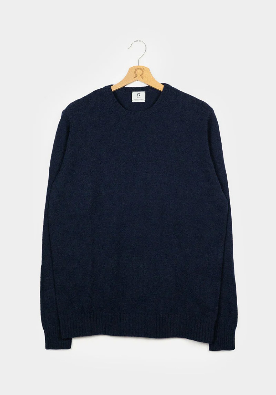 Rifo Kaschmirpullover Romeo Blu Mora