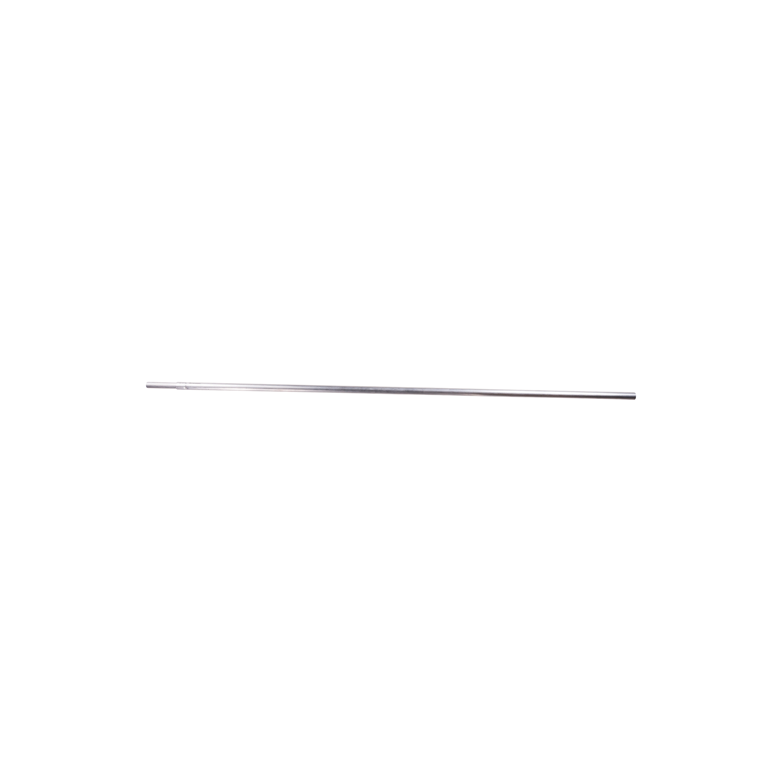 AluPipe Spike 16x940mm Aluminium
