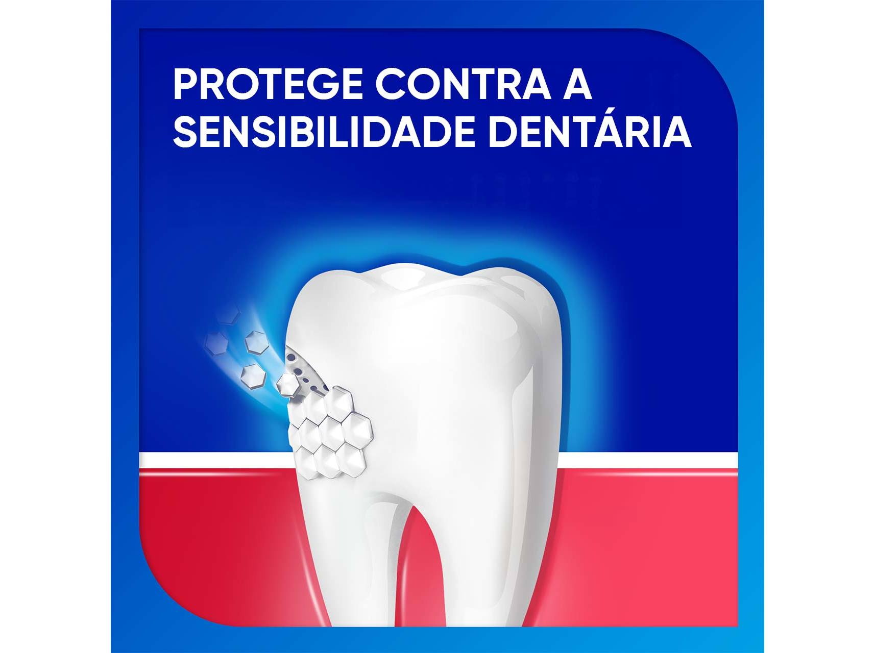 PASTA DE DENTES SENSIBILIDADE & GENGIVAS SENSODYNE 75ML