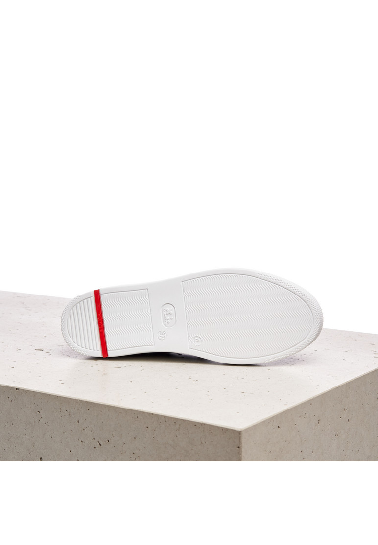 SLIPPER Blau