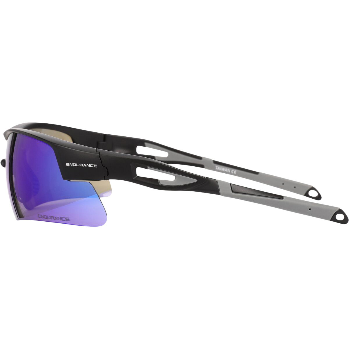 Endurance Jacque Half-Frame Sportsbriller