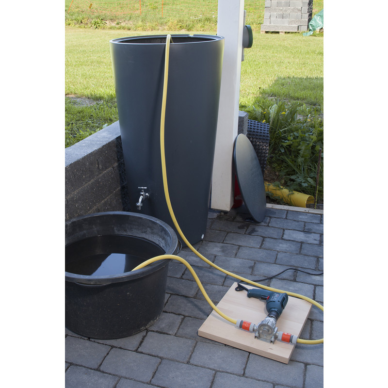 Wolfcraft boormachinepomp 3.000l/u
