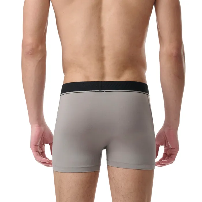 Adidas Active Micro Flex Trunk Boxershorts Heren (3-pack)