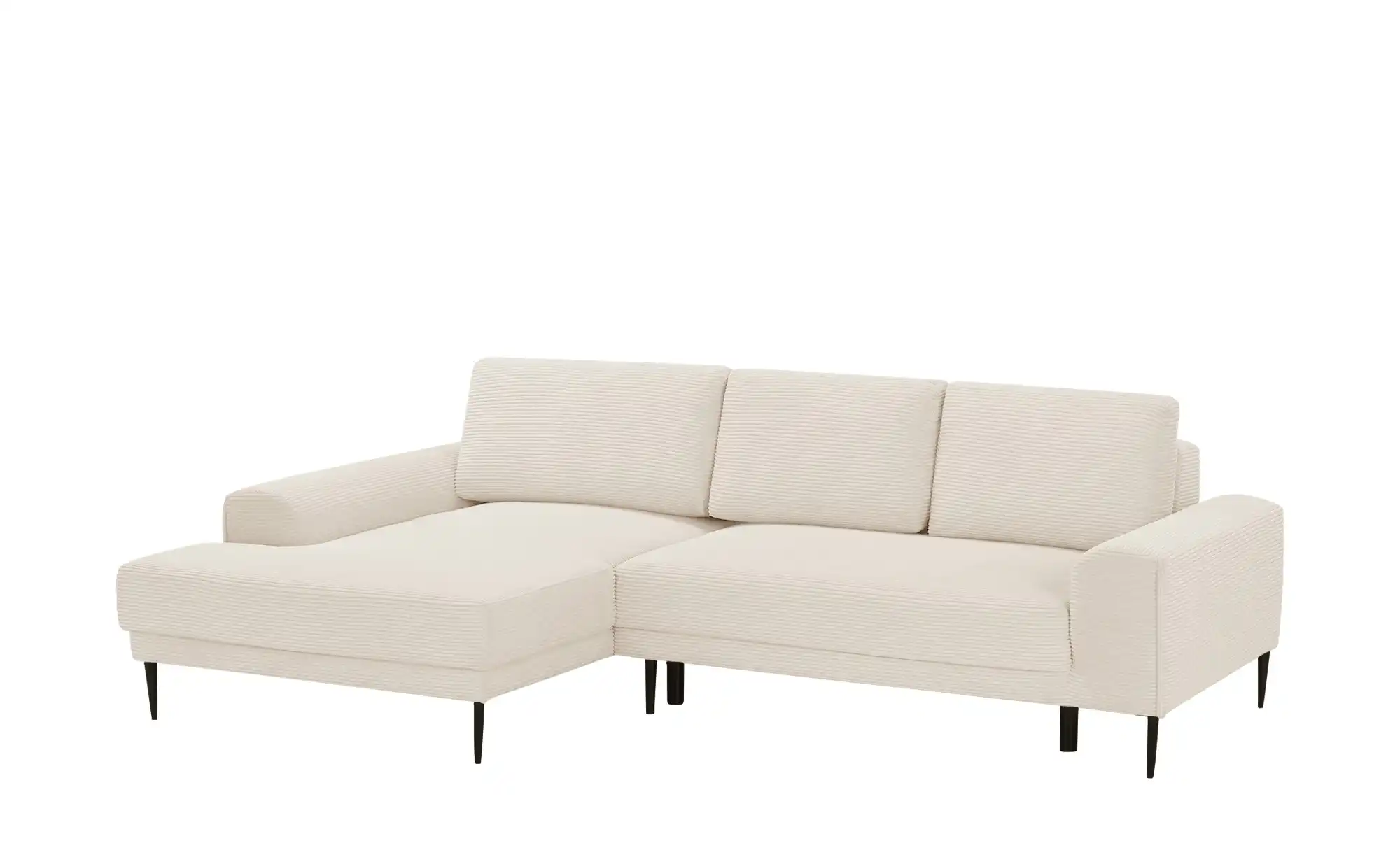 switch Ecksofa aus Cord Capitol