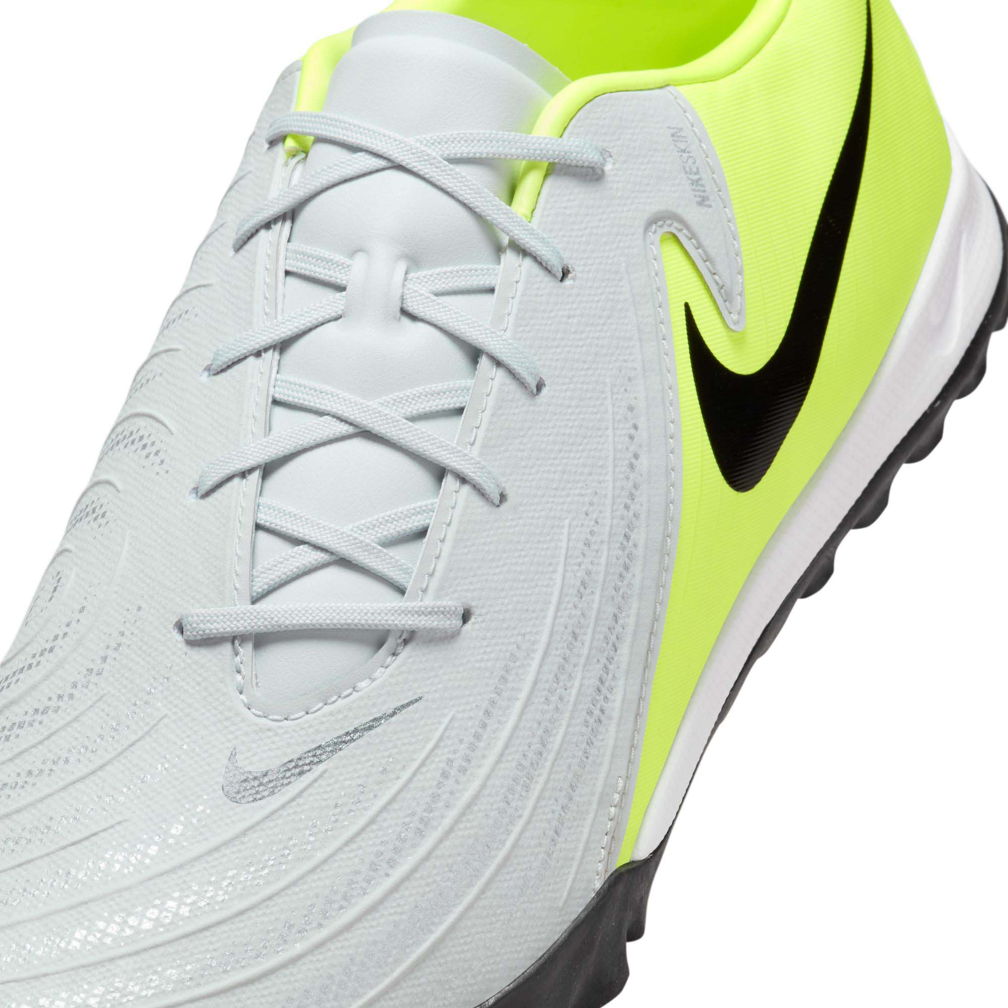 Phantom GX 2 Academy TF Low-Top Herre 003/Metallic Silver/Black/Volt