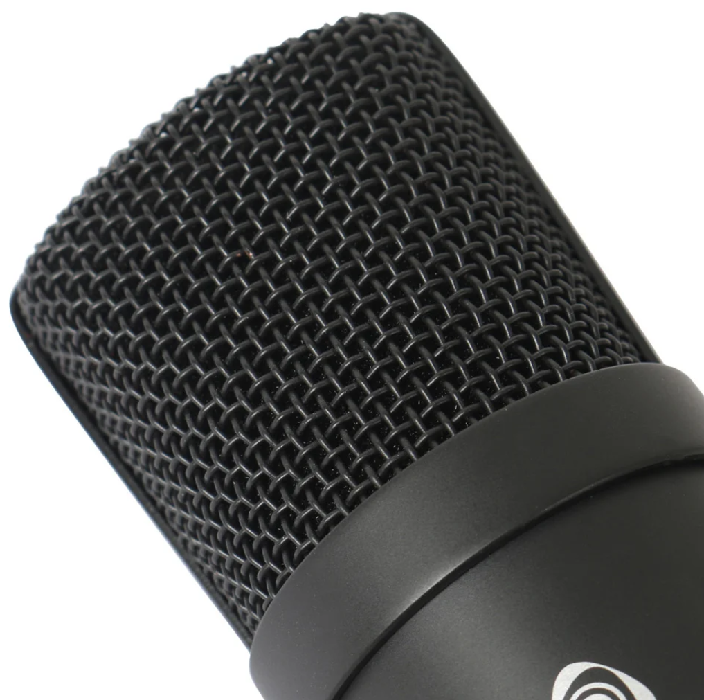 Devine M-Mic USB BK + Devine Pro 3000 hoofdtelefoon