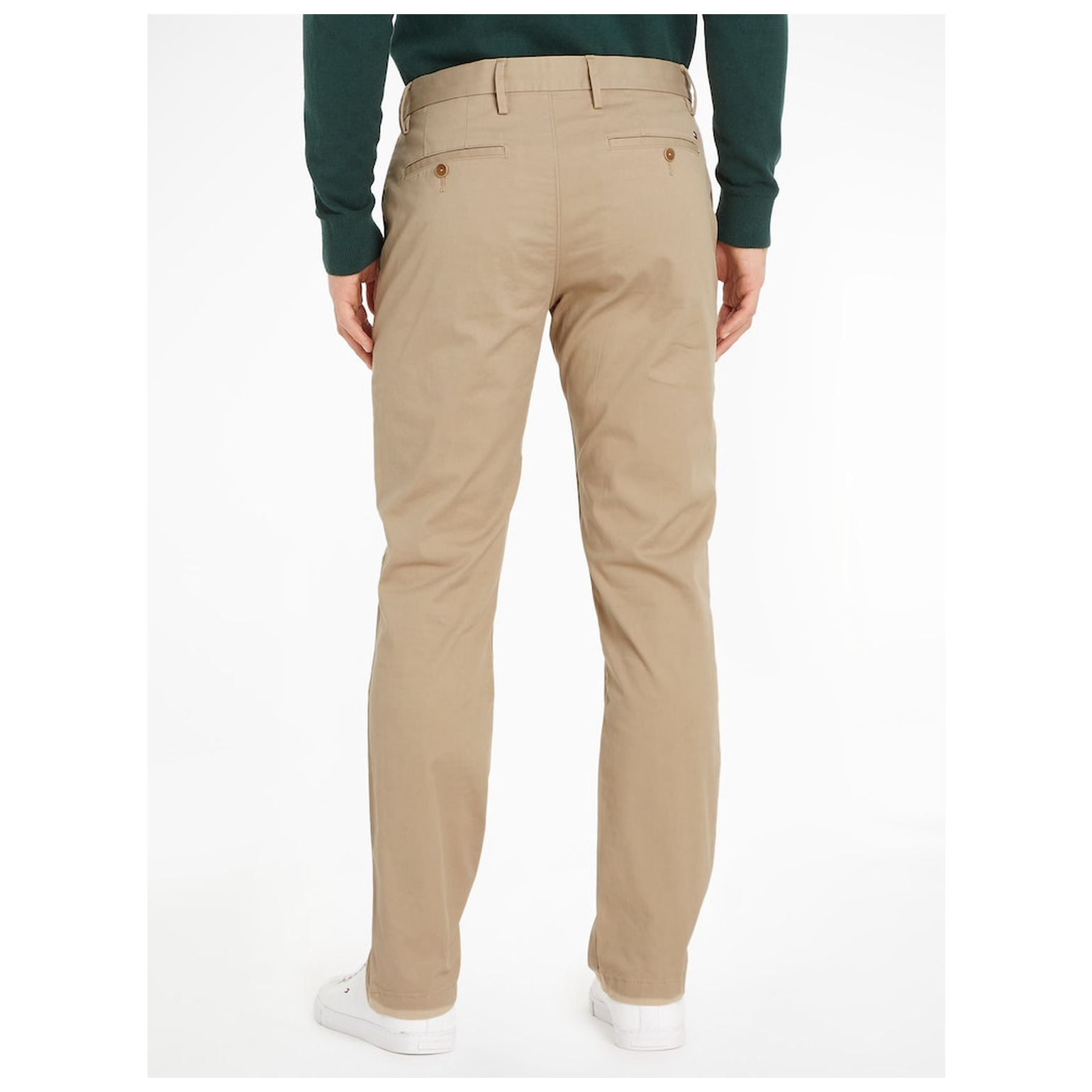 Tommy Hilfiger Core Denton 1985 Pima Cotton
