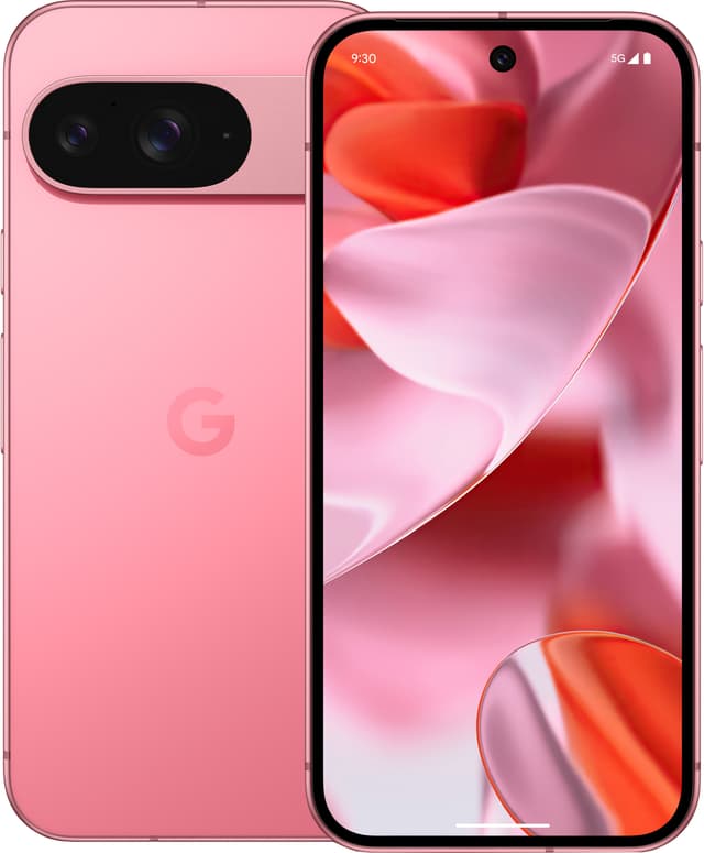 Google Pixel 9 5G smartphone 12/256GB (Peony)