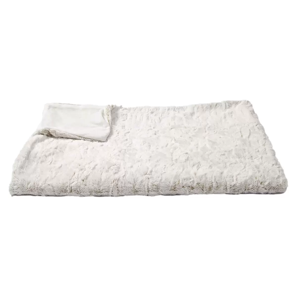 Decke Frieda Offwhite