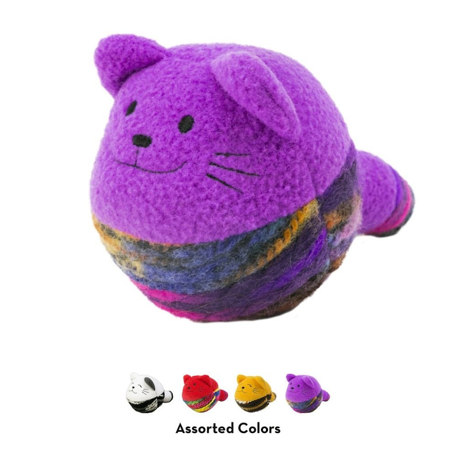Bola Kong Yarnimals para gatos