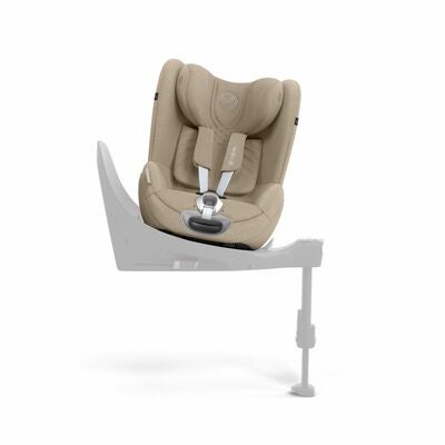 Cybex Sirona T i-Size Plus Bilstol, Cozy Beige