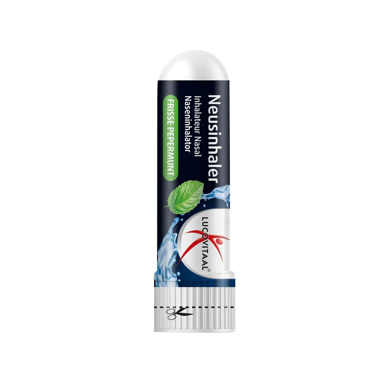 Neusinhaler Frisse Pepermunt 1g