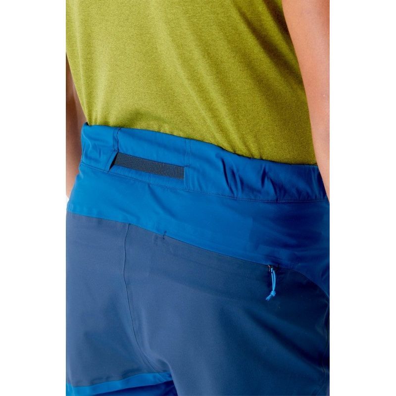 Kinetic Alpine 2.0 Pants - Pantalon imperméable homme