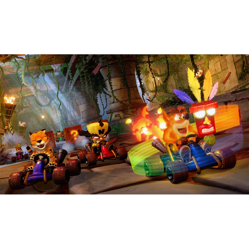 Crash™ Team Racing Nitro-Fueled Nintendo Switch