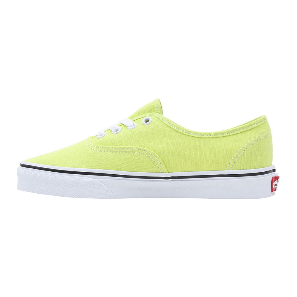 Vans AUTHENTIC - Sneakers Femme color theory evening primrose