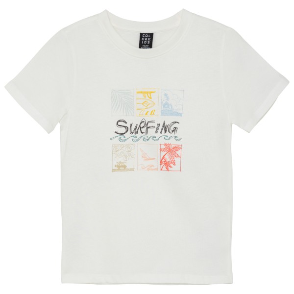Color Kids - Kid's T-Shirt with Print S/S 742675 - T-shirt