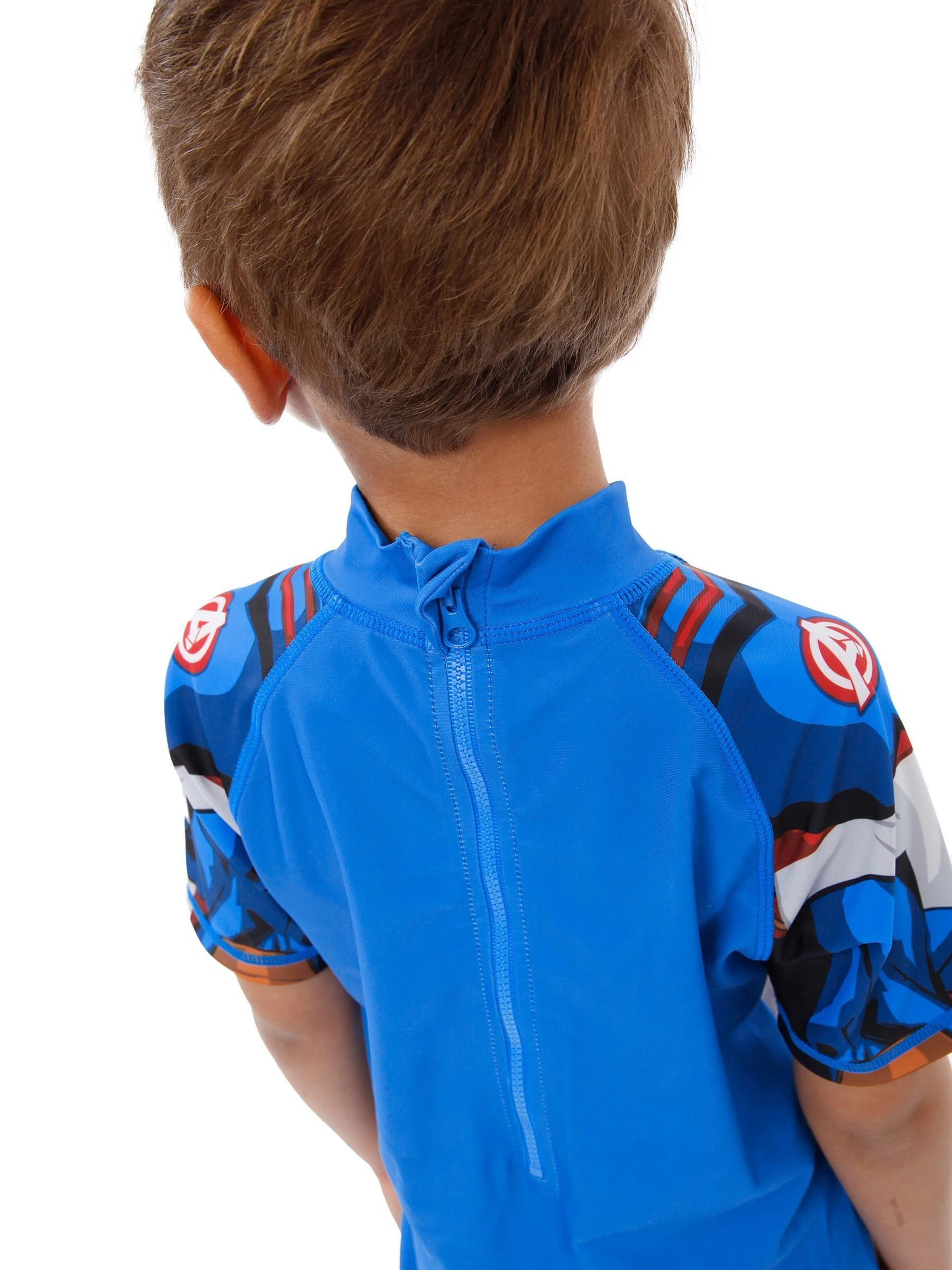 Personage Marvel Avengers Captain America eendelig badpak