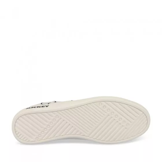 Baskets BLANC MICKEY
