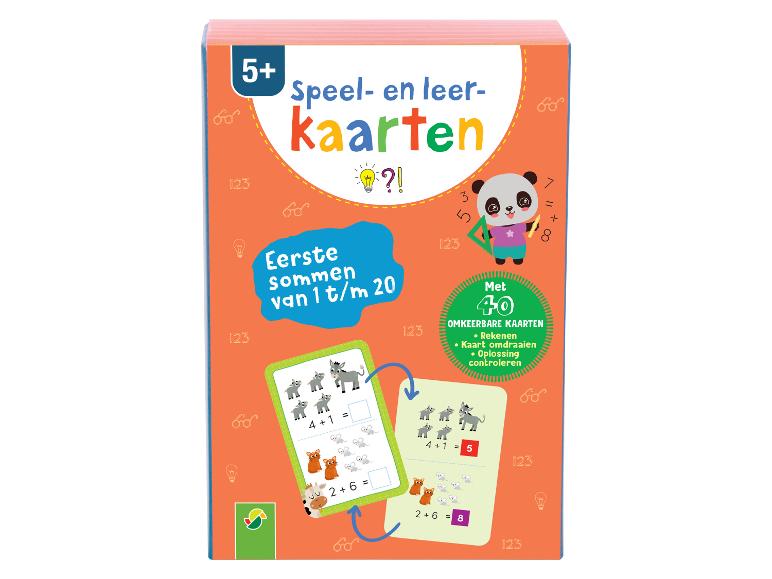 Leerkaartenspel