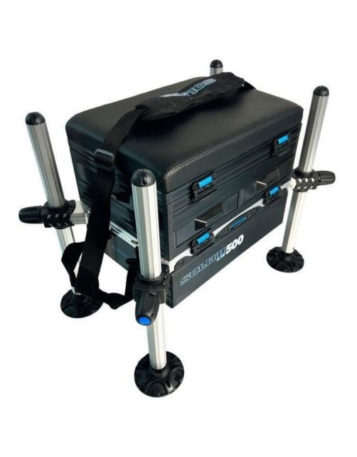 Cresta Cresta Solith 500 Seatbox - Opbergen -