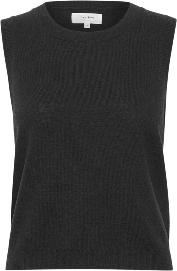 Part Two KeyjaPW PU Black
