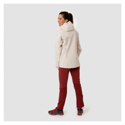 Pantalon Femme Salewa Dolomia Rouge