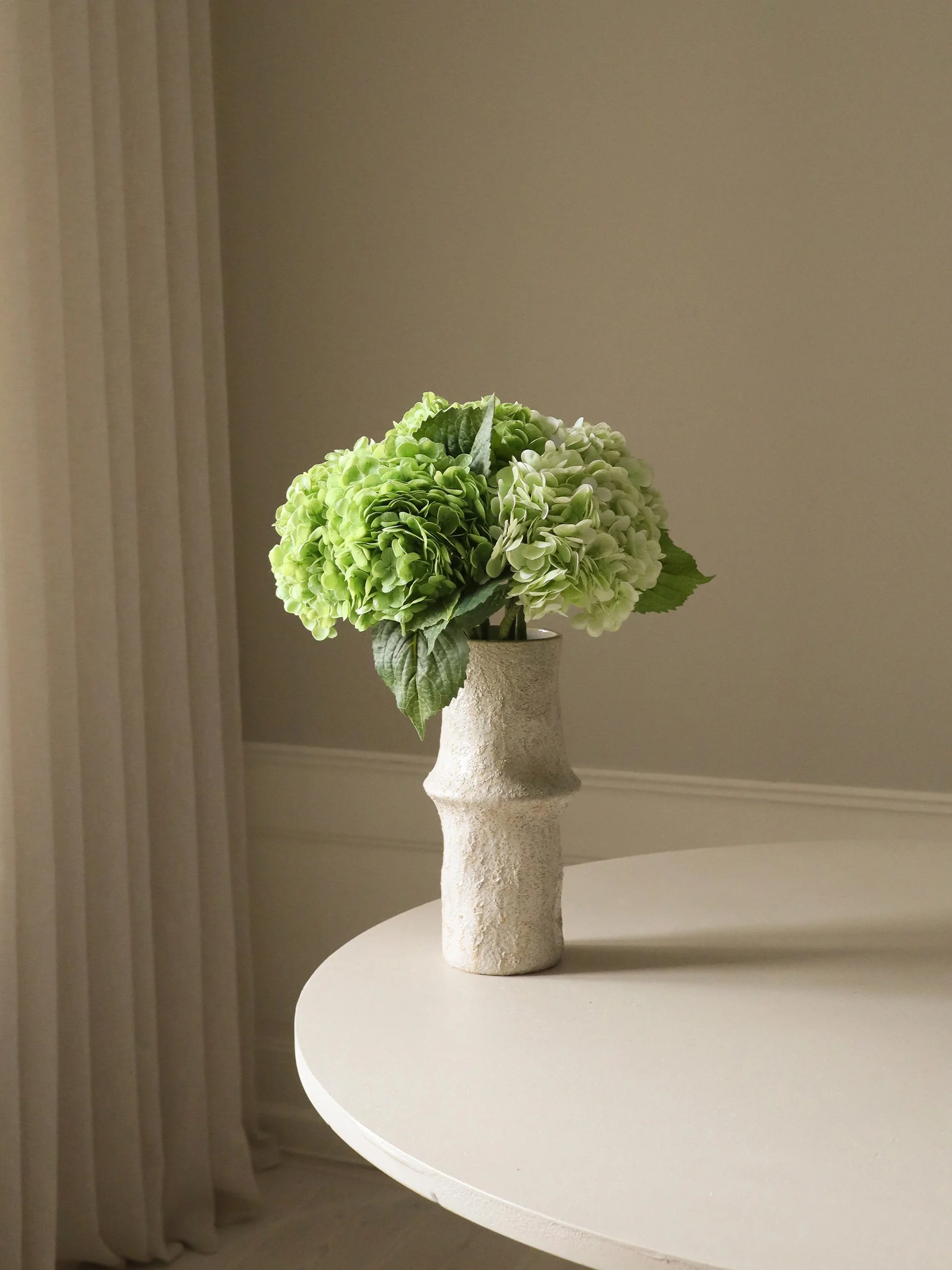 Kunstboeket Hydrangea