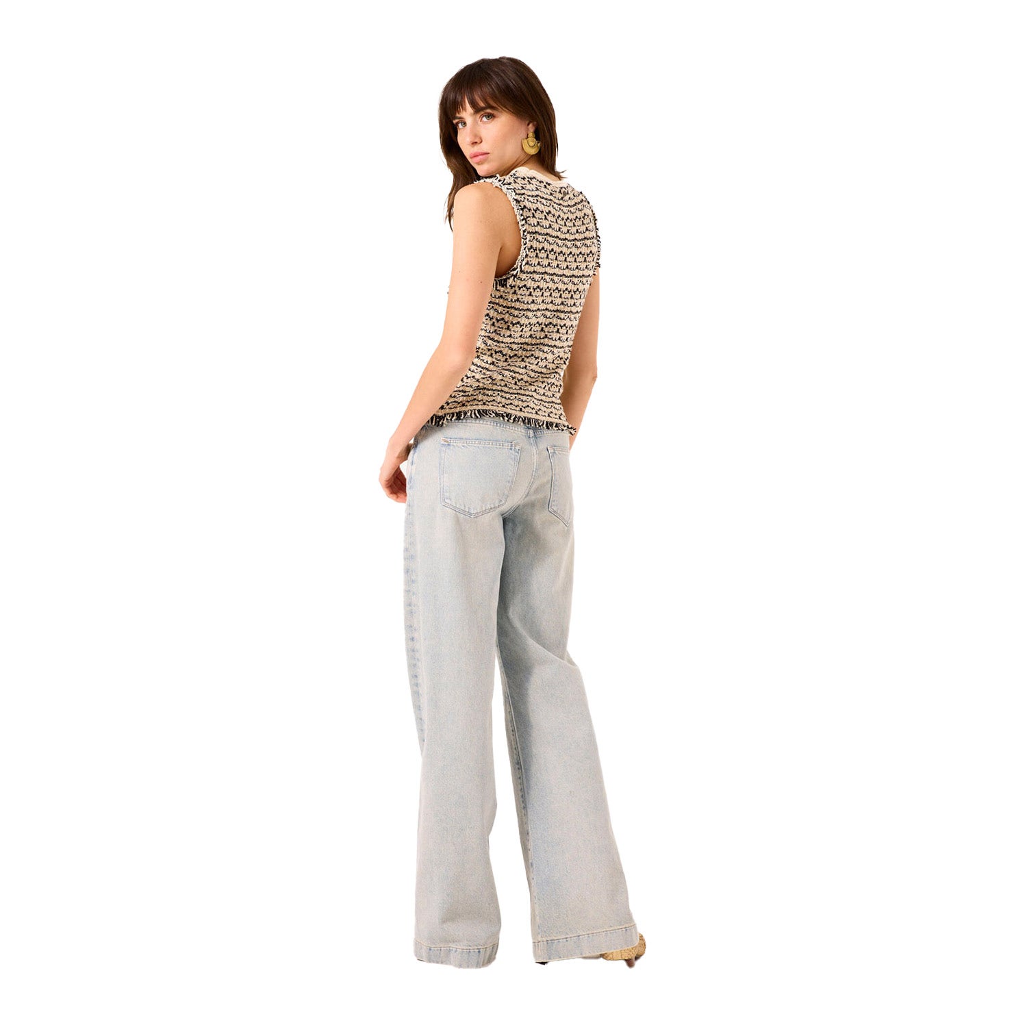 Garcia  Ladies Pullover