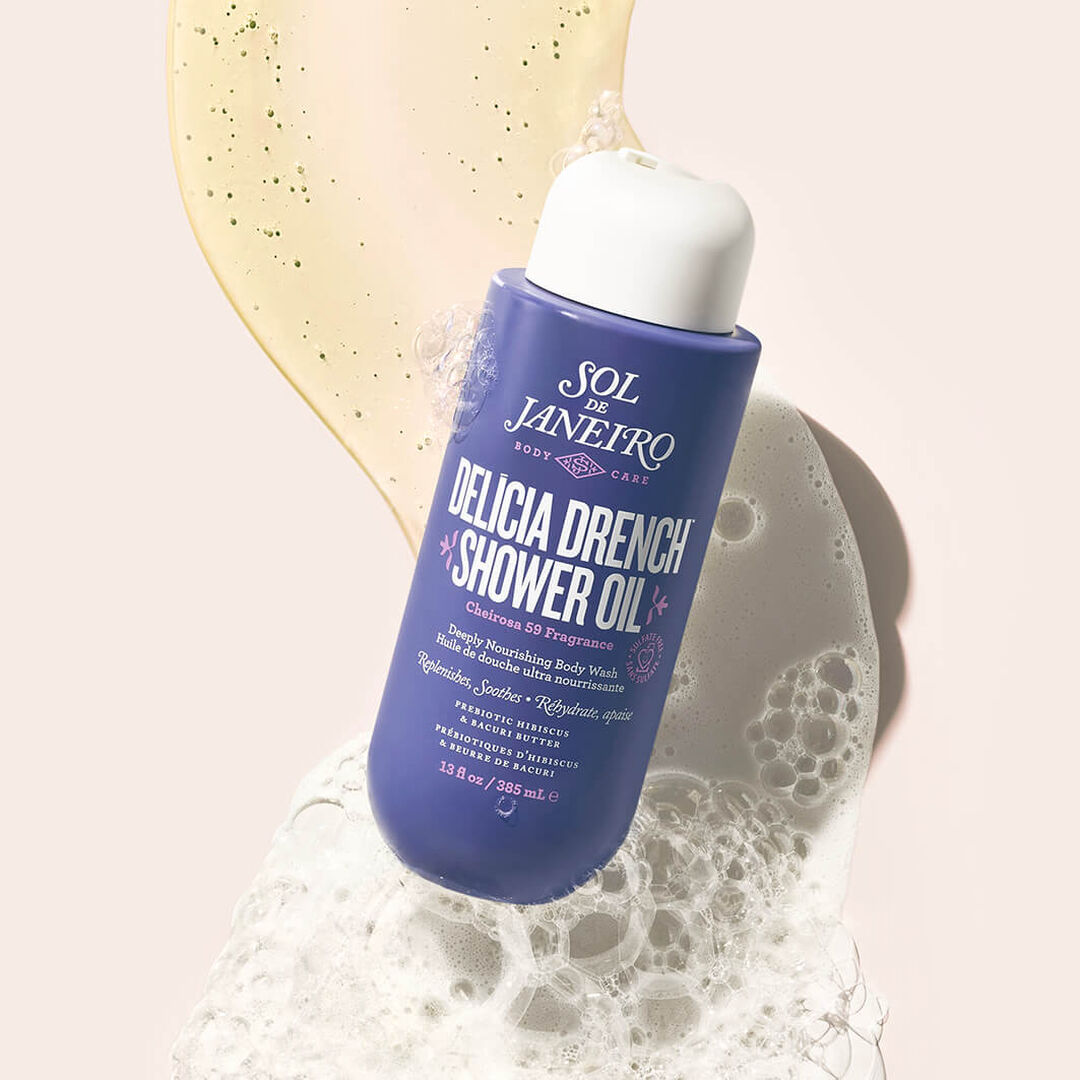 Sol de Janeiro Delicia Delicia Drench Shower Oil - 90ml