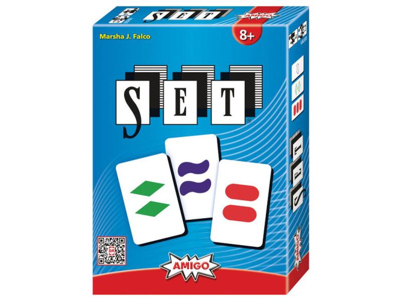 Amigo Kartenspiel Set Strategiespiel