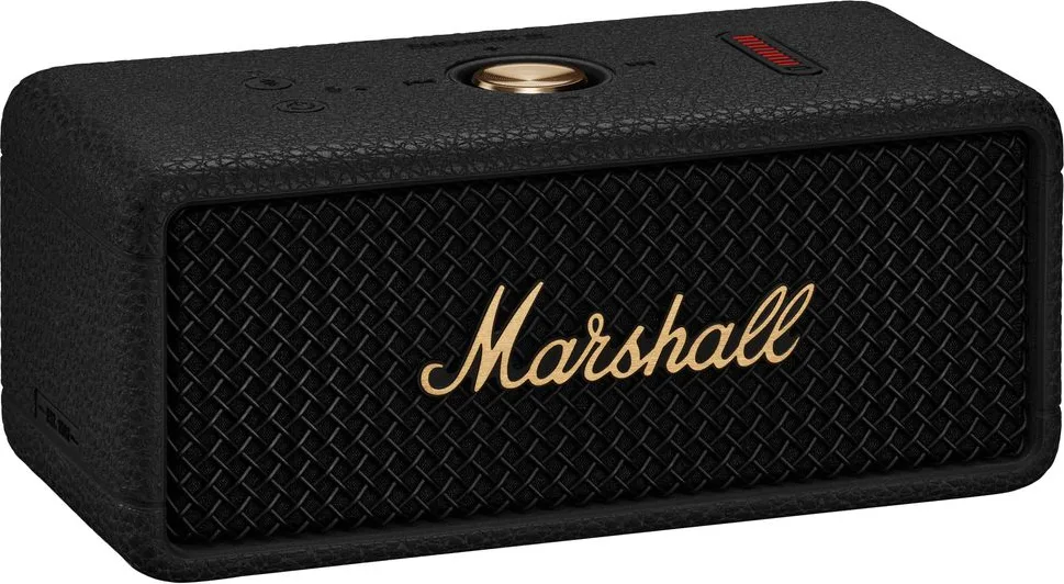 Marshall Emberton III BT Noir Enceintes Bluetooth portables