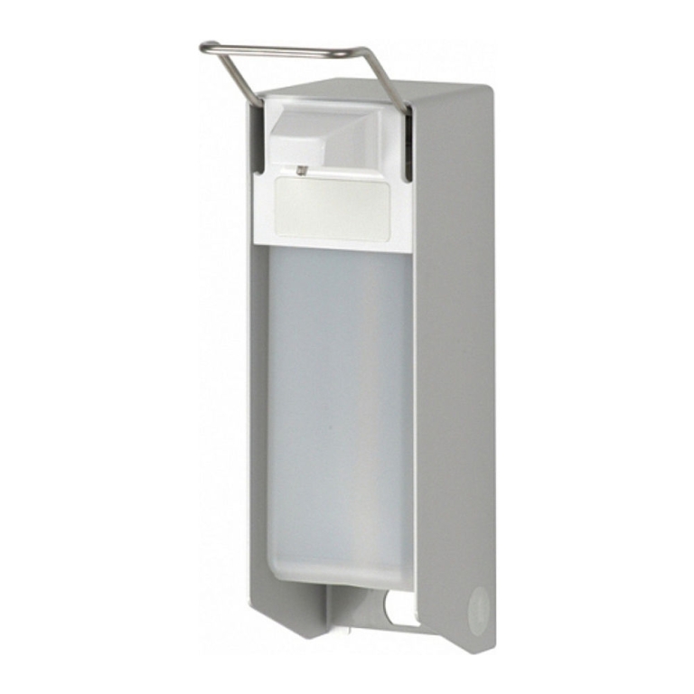 Ingo-Man | Zeepdispenser | 1000 ml korte beugel alum. Plus