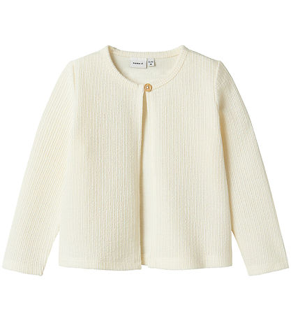 Name It Cardigan - Strick - NmfFrijo - Summer Sand