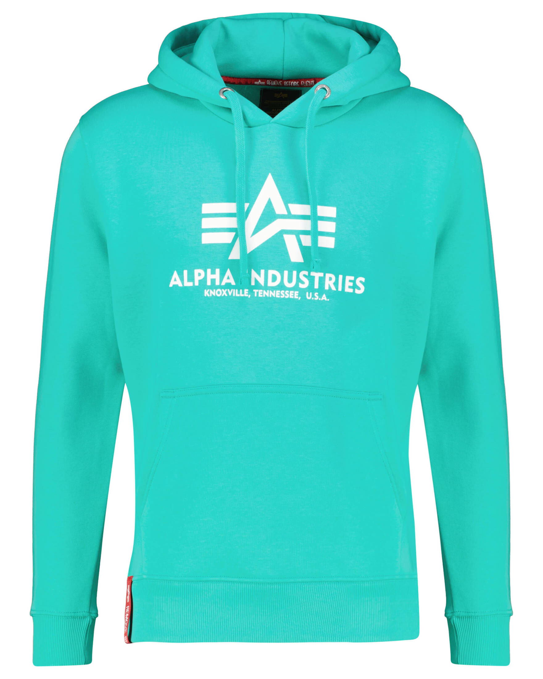 Alpha Industries| Herren Hoodie BASIC HOODY