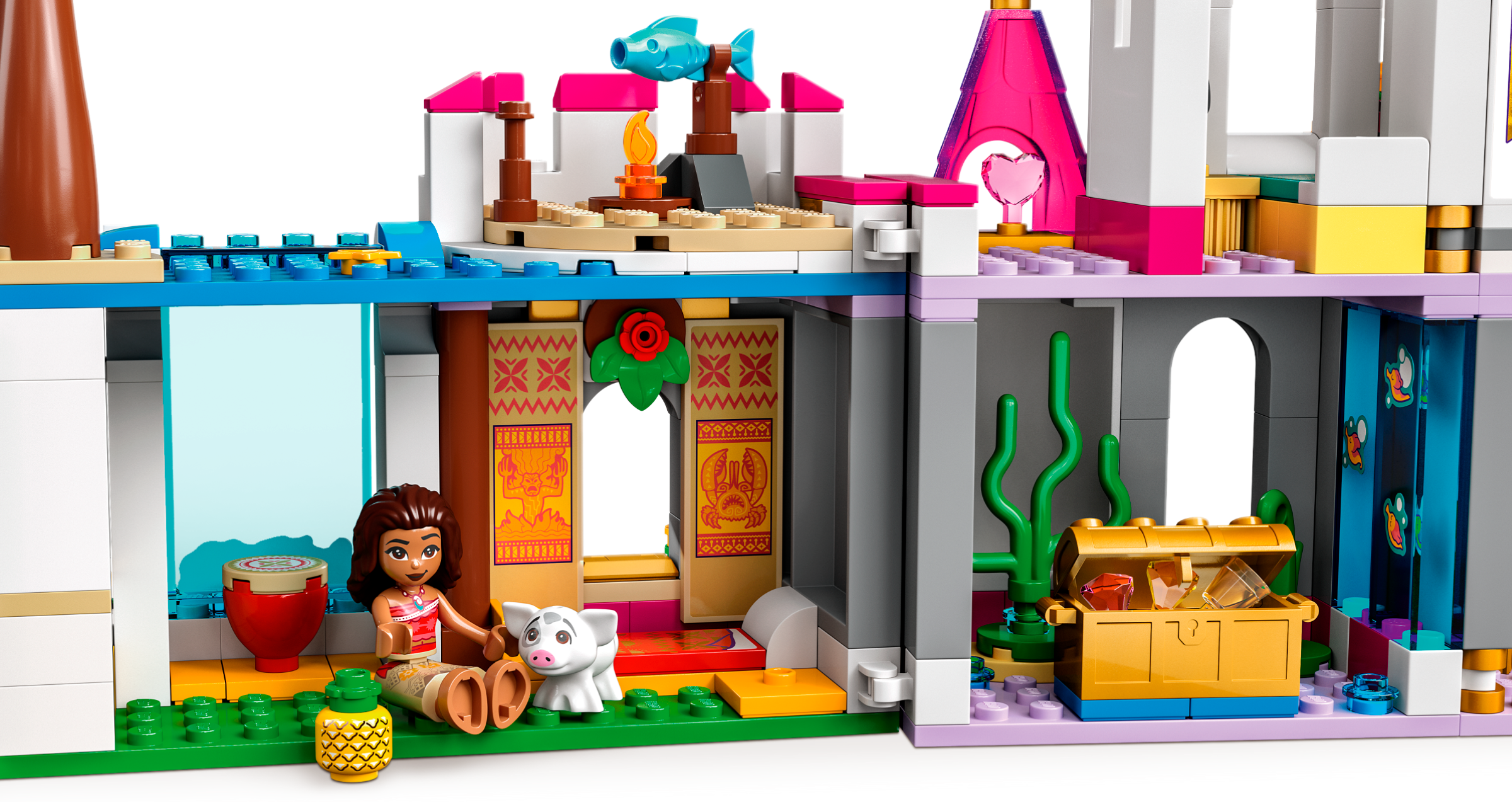 Aventuras épicas no Castelo 43205