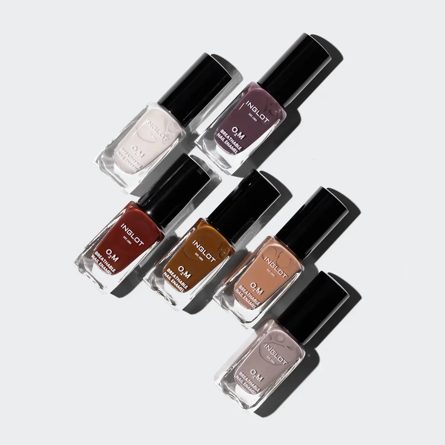 O2M Nail Polish 403