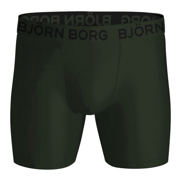 Bjorn Borg Björn Borg Performance Boxershorts Heren (5-pack)