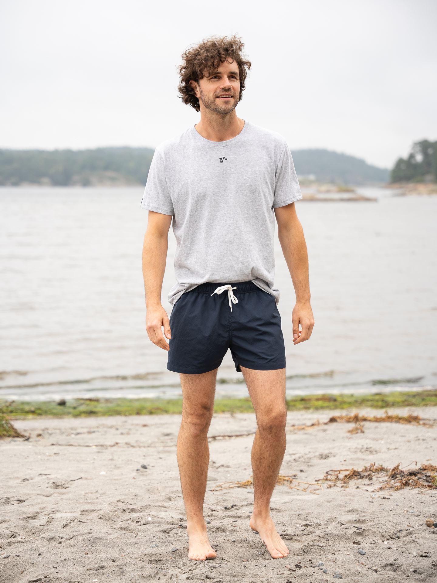Mode Badeshorts