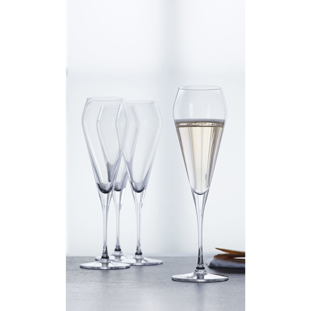 Willsberger Champagneglass 24cl 4-pk