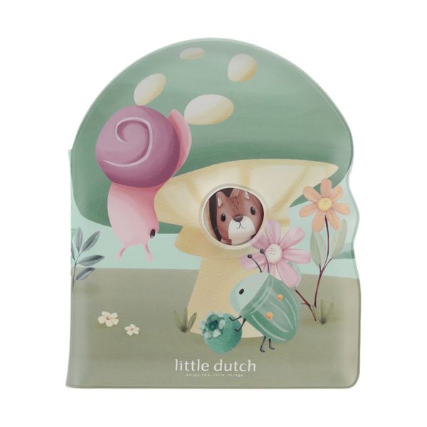 Little Dutch Badboekje - Forest Friends - Kleurveranderend