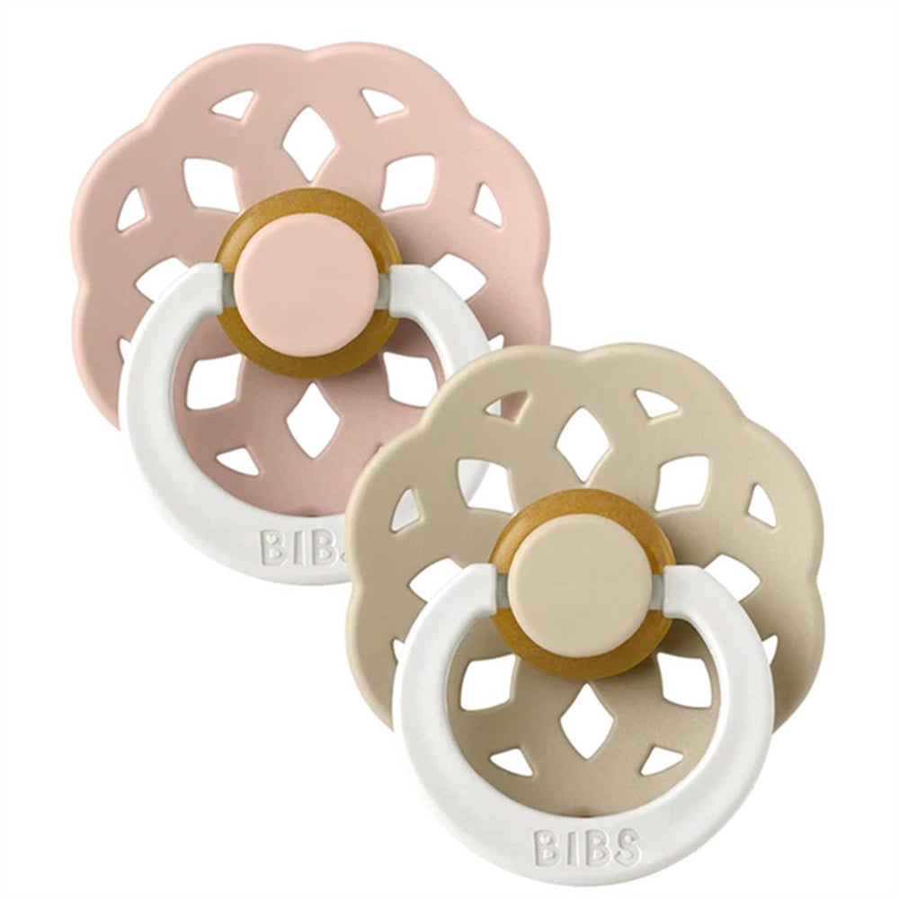 Boheme Latex Sutter Glow 2-pak Blush/Vanilla