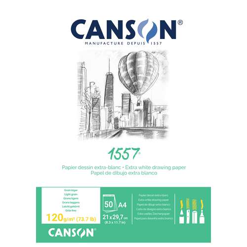 CANSON® 1557® Skizzenblock
