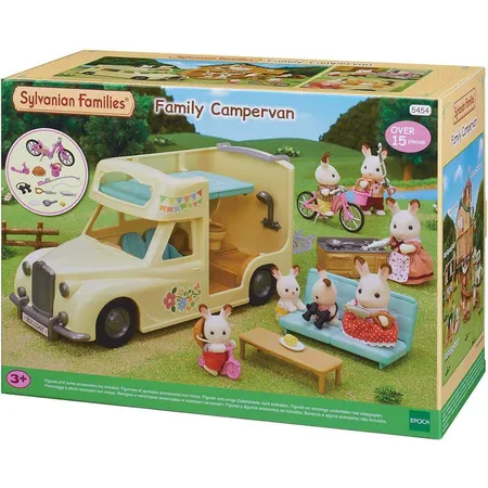 Sylvanian Families Campervan