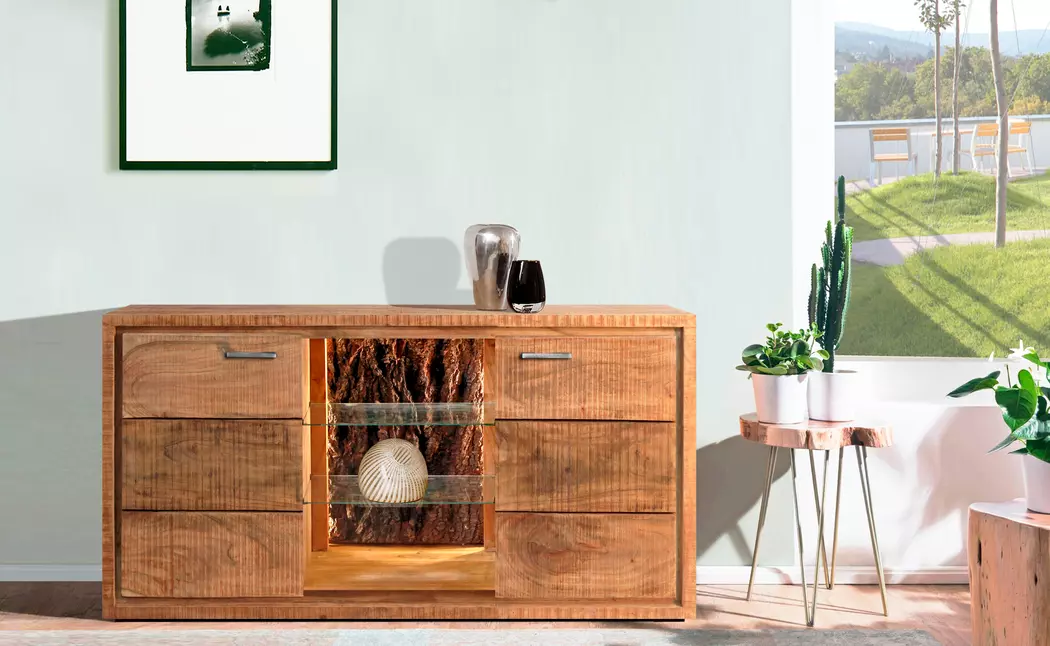 Sideboard Bark 4060