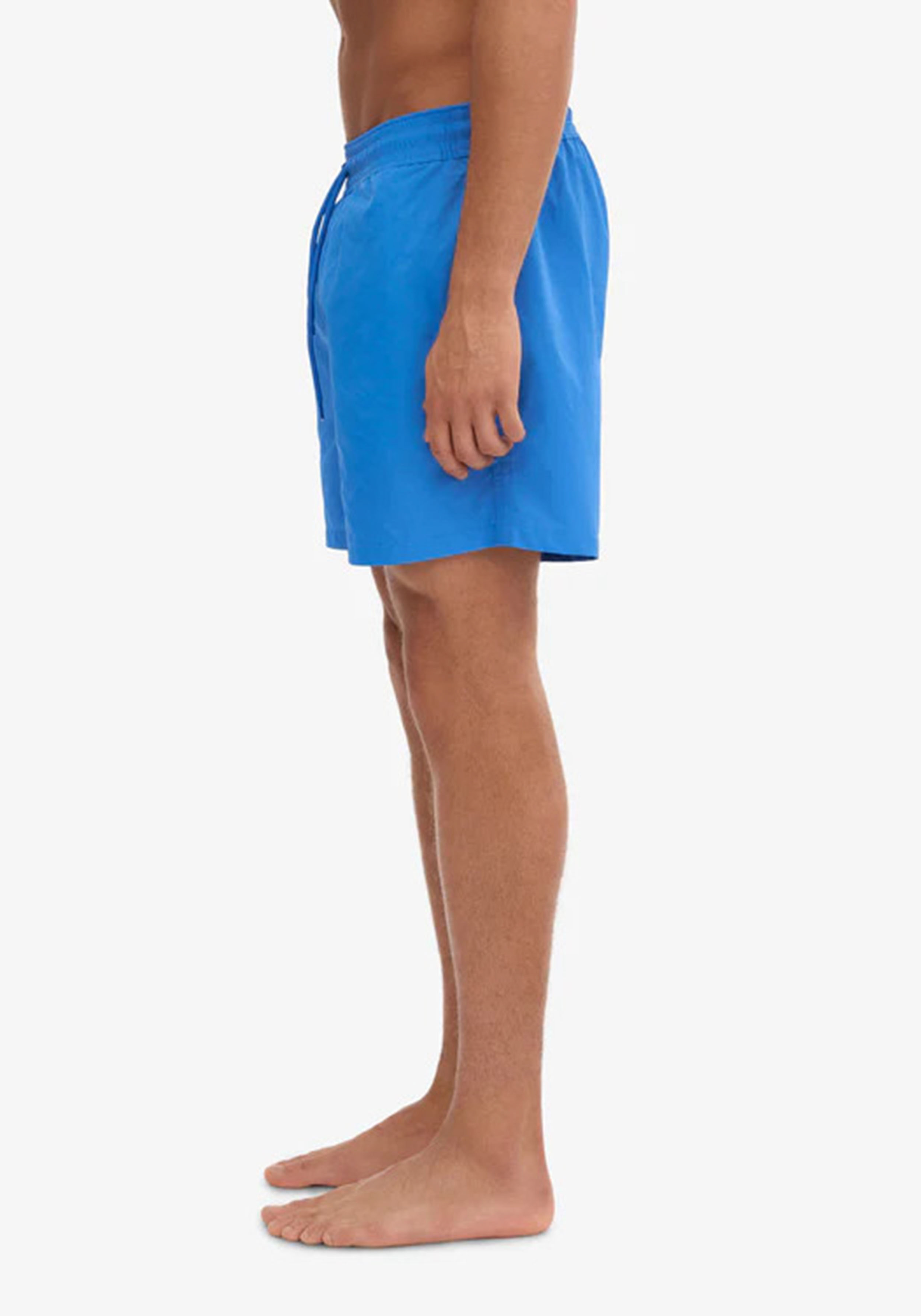 Colorful Standard Herren-Badeshorts Pacific Blue