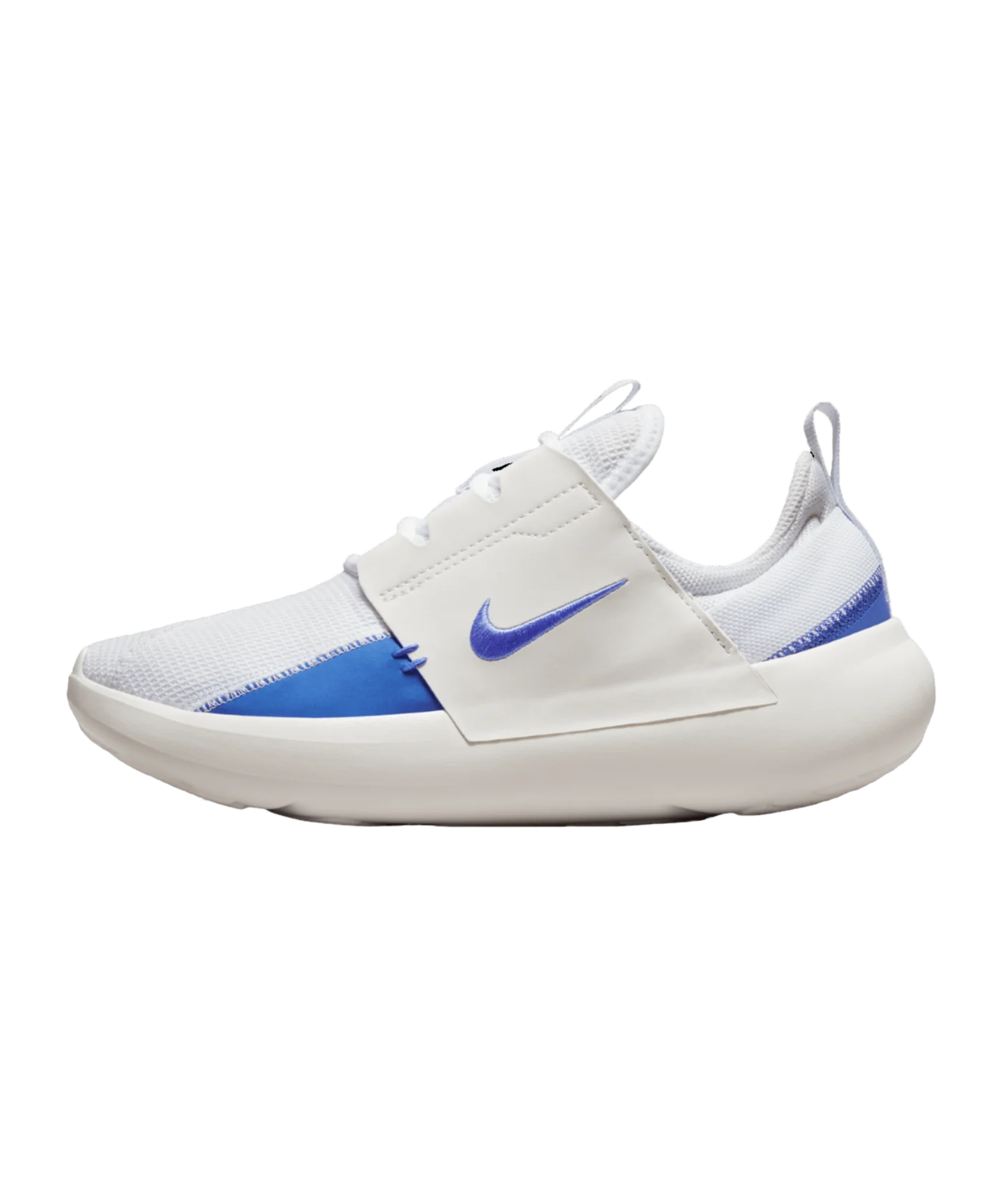 Nike E-Series AD Damen Weiss Braun F101