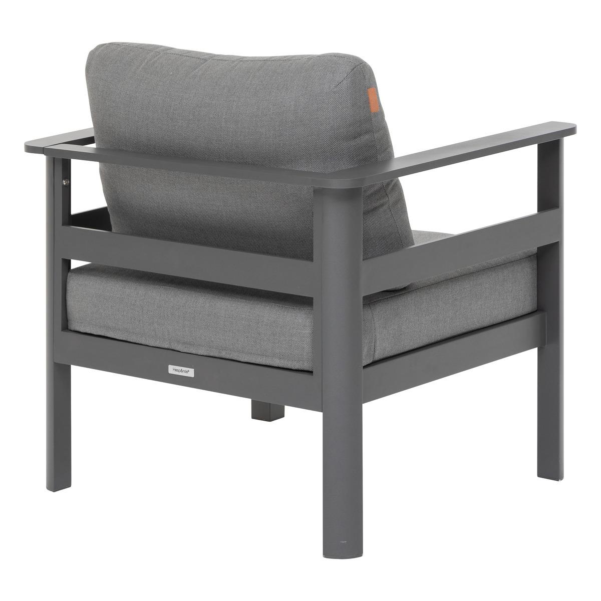 FAUTEUIL PARADIZE GRAPHITE